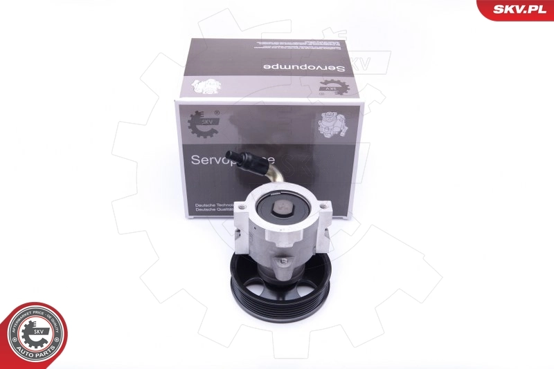 Hydraulic Pump, steering